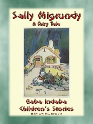 cover image of SALLY MIGRUNDY--A Fairy Tale